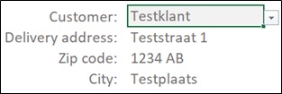 Excel validatie 2
